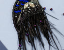 Bead Embroidery kit - Decoration - Harbinger of Darkness AD-240