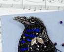 Bead Embroidery kit - Decoration - Harbinger of Darkness AD-240