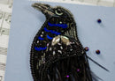 Bead Embroidery kit - Decoration - Harbinger of Darkness AD-240