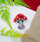 Bead Embroidery kit - Decoration - Forbidden Beauty AD-241