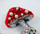 Bead Embroidery kit - Decoration - Forbidden Beauty AD-241