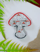 Bead Embroidery kit - Decoration - Forbidden Beauty AD-241
