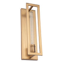 Adelman Gold 1-Light Decorative Dimmable Wall Sconce