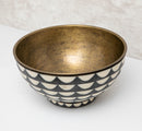 Bronze Handmade Vanity Vessel Sink