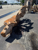 Teak Root Sofa XXL (D)