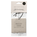 Mulled Cider Hanging Air Freshener