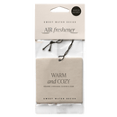 Warm and Cozy Hanging Air Freshener