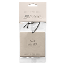 Salt and Sea Hanging Air Freshener