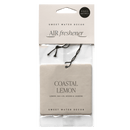Coastal Lemon Hanging Air Freshener