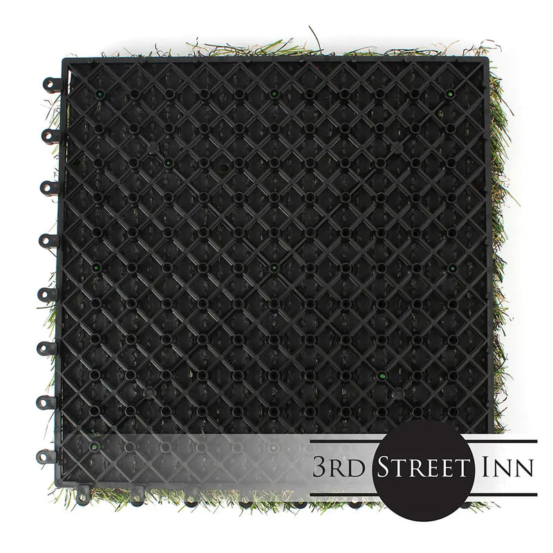 Professional Grade Grass Panels