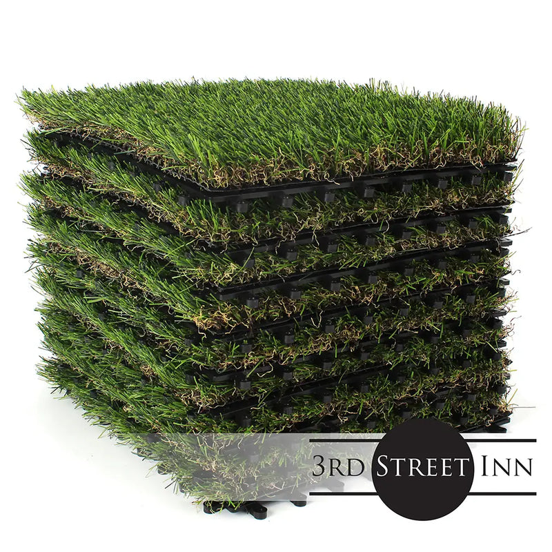 Professional Grade Grass Panels