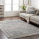 Agoo High-Low Pile Rustic Rug