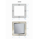 Muhlbachl Modern Wall Mirror