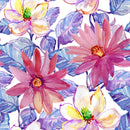 Watercolor Flowers Wallpaper