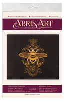 Counted Cross stitch kit - Golden bee AH-063