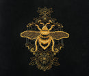 Counted Cross stitch kit - Golden bee AH-063
