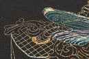 Counted Cross stitch kit - Golden dragonfly AH-069
