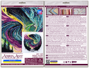 Counted Cross-stitch kit - Night glow