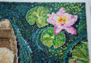 Cross-stitch kit - One in a canoe AH-170