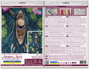 Cross-stitch kit - One in a canoe AH-170