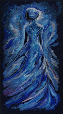 Cross-stitch kit - Keeper of dreams AH-191