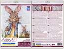 Cross-stitch kit Spring Bunny AH-200