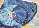 Cross-stitch kit - Spring equinox AH-206