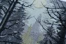Cross-stitch kit - Forest guard AH-209