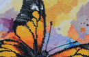 Cross-stitch kit - The glare of the sun's rays AH-216