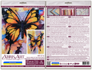 Cross-stitch kit - The glare of the sun's rays AH-216