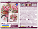 Cross-stitch kit - The long-awaited rendezvous