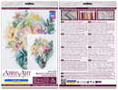 Cross-stitch kits - Bright thoughts AH-229