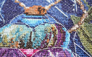 Counted Cross-stitch kit - Misty evening AH-239