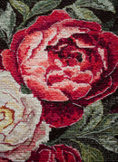 Counted Cross-stitch kit - Velvet feelings AH-244