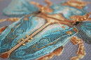 Counted Cross-stitch kit - Artifact of time AH-248