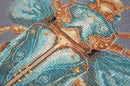 Counted Cross-stitch kit - Artifact of time AH-248