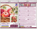 Counted Cross-stitch kit - Bulk apples AH-250