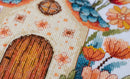 Counted Cross-stitch kit - Sing for us, little bird! AH-254