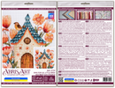 Counted Cross-stitch kit - Sing for us, little bird! AH-254