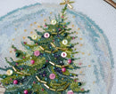 Counted Cross-stitch kit - Moment Before Christmas AH-255