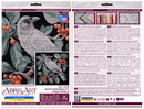 Counted Cross-stitch kit - Another beauty AH-258