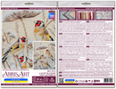 Cross-stitch kit - A quiet blizzard AH-263