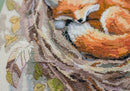 Cross-stitch kit - Protector of a foreign home AH-264
