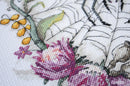 Cross-stitch kit - Lace of the Invisible World AH-266