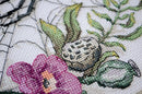 Cross-stitch kit - Lace of the Invisible World AH-266