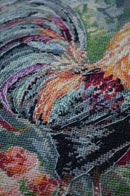 Cross-stitch kit - The Rooster in the Yard AH-268