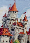 Cross-stitch kit - Among the Clouds AH-274