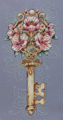 Cross-stitch kit - Key to Feelings AH-275