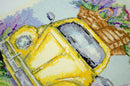Cross-stitch kit - Adventures of Provence AH-276