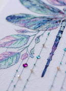Cross-stitch kit - Summer muse AH-278